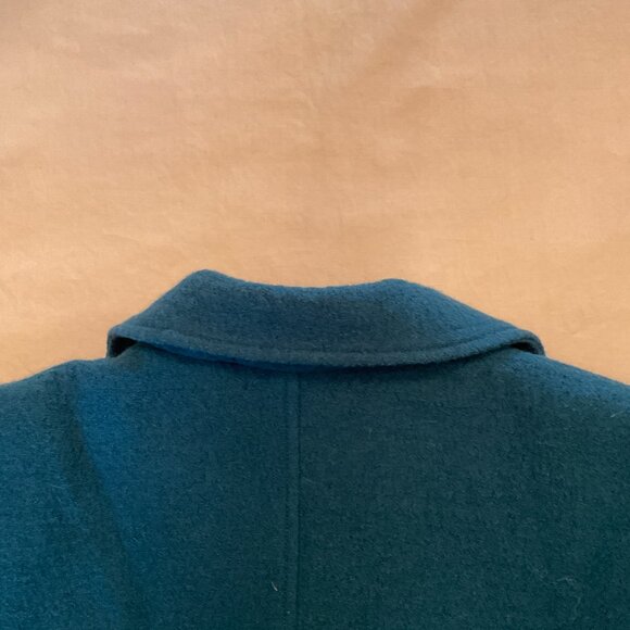 Pendelton Women's 100% Merino Wool Blazer Jacket XL - Picture 8 of 11